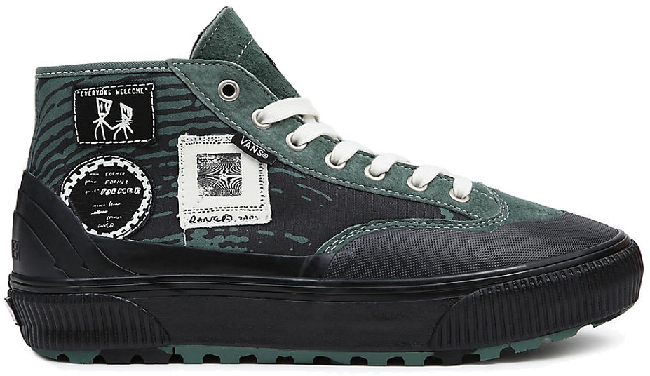 VANS Vans X Former Destruct Mid Mte-1 VN0A5KQUGRN