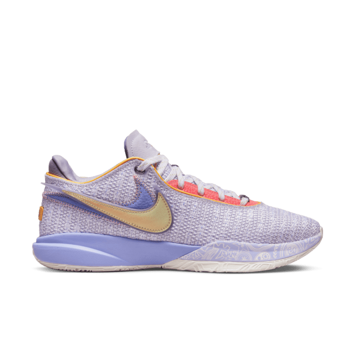 Nike LEBRON XX DJ5423-500