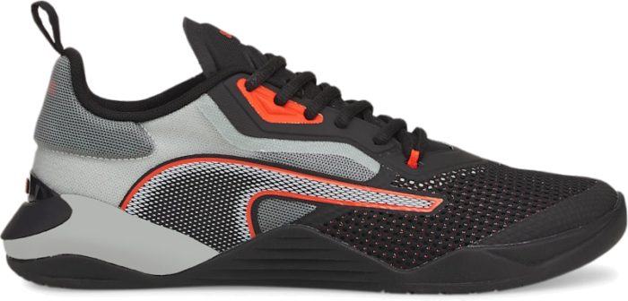 Puma shoes best sale orange black