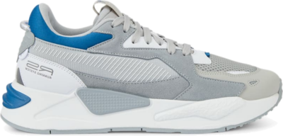 PUMA Rs-Z Reinvention Sneakers, Grey High Rise,White 386629_05