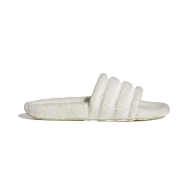 adidas Adilette Cozy Slides Off White H06450