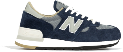 New Balance x CARHARTT WIP M990CH1 ‘Made in USA’-Footwear Navy / Gray / Sail M990CH1-NVY