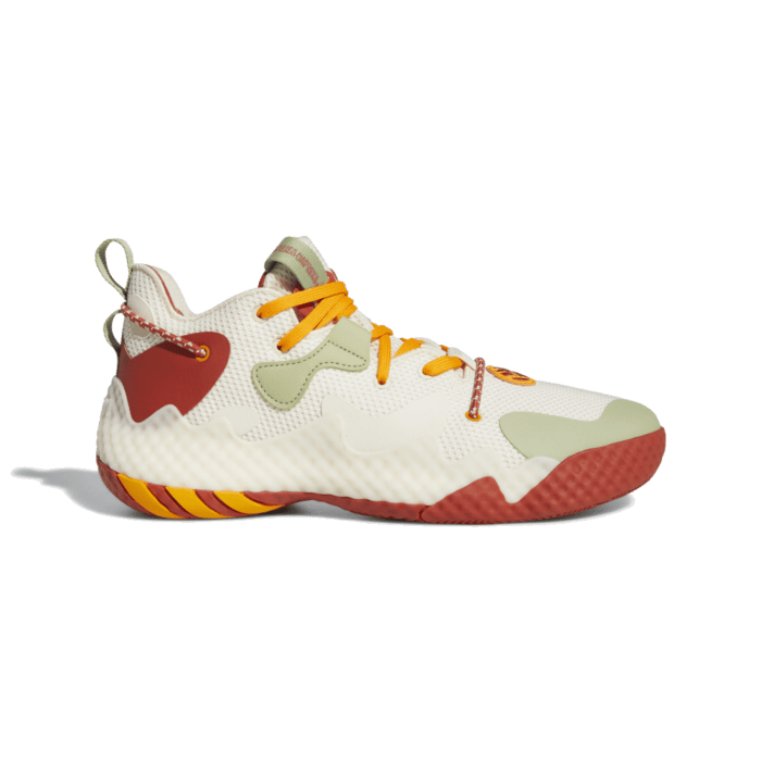 adidas Harden Vol. 6 Magic Lime Altered Amber GW9030