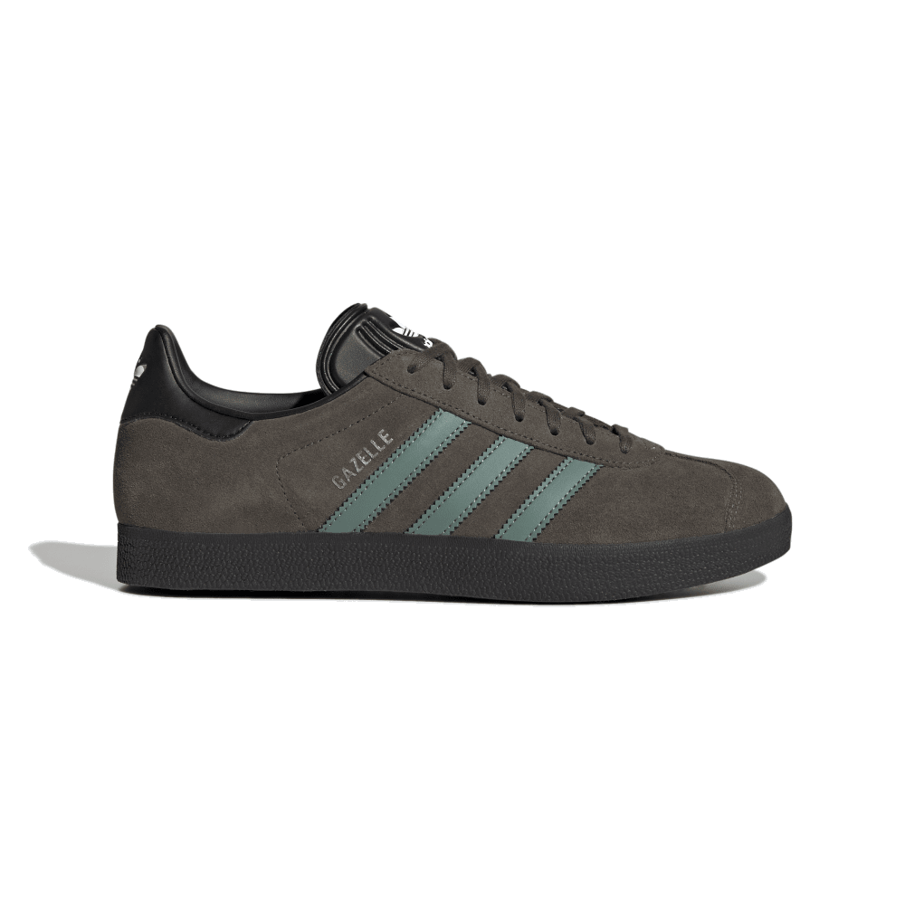 Adidas Gazelle Zwart GX2209 | Sneakerbaron NL