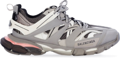 Balenciaga Track LED Gray 555036W2GB71214
