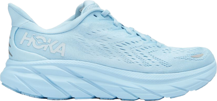Hoka One One Clifton 8 Summer Song Country Air Blue (Women’s) 1119394-SSCA
