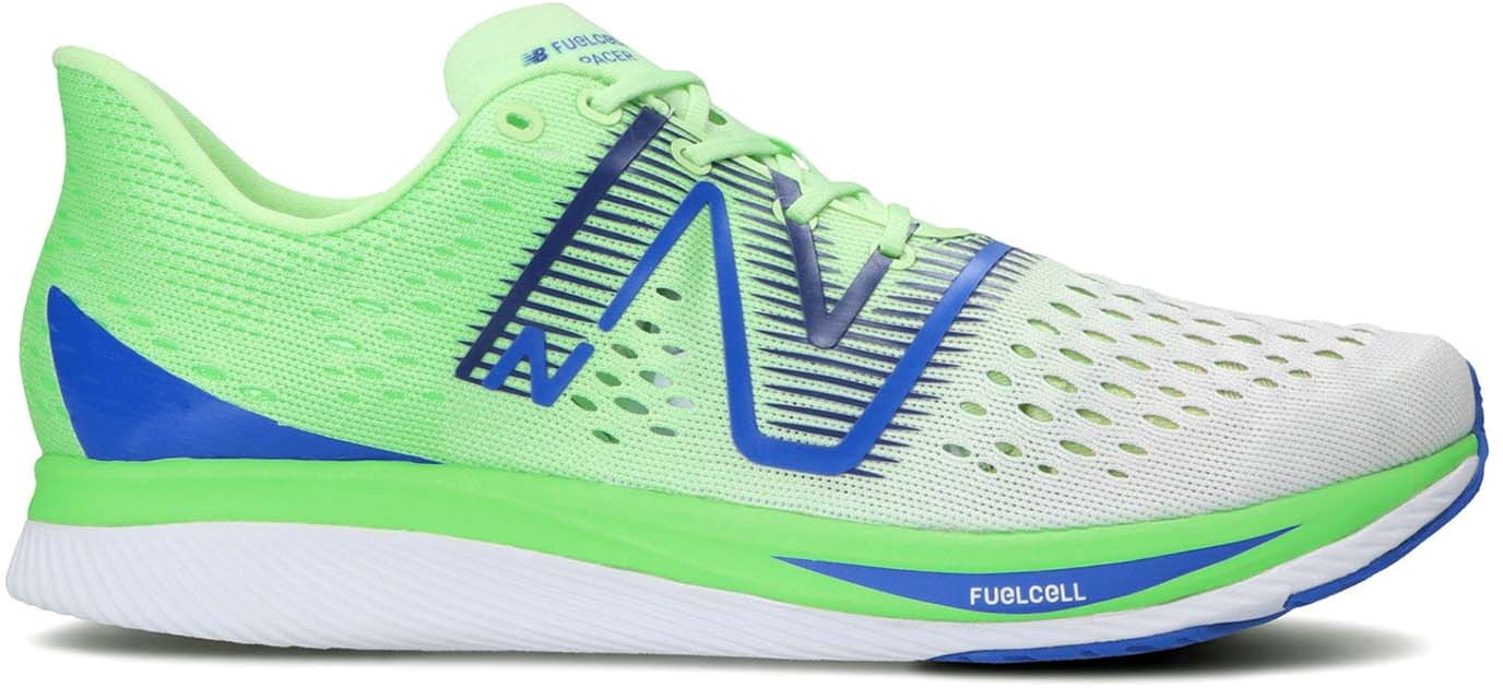 New Balance FuelCell SuperComp Pacer V1 rot WFCRRCE