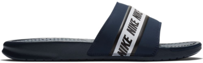 Nike Benassi Print Obsidian AT0051-400