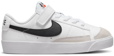 Nike Blazer Low 77 White Black Washed Teal (PS) DA4075-108