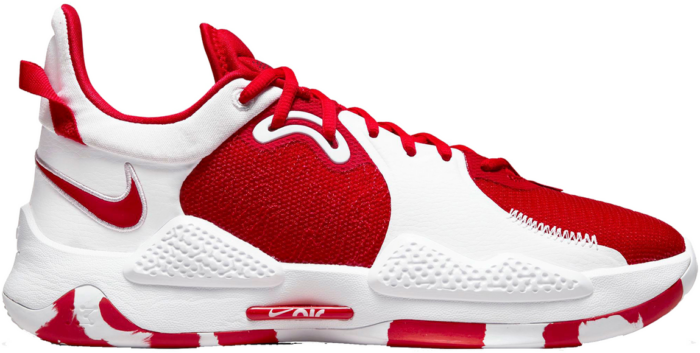 Nike PG 5 TB University Red White DA7758-600