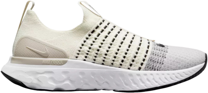 Nike React Phantom Run Flyknit 2 Sail Light Bone DV2139-100 | Beige