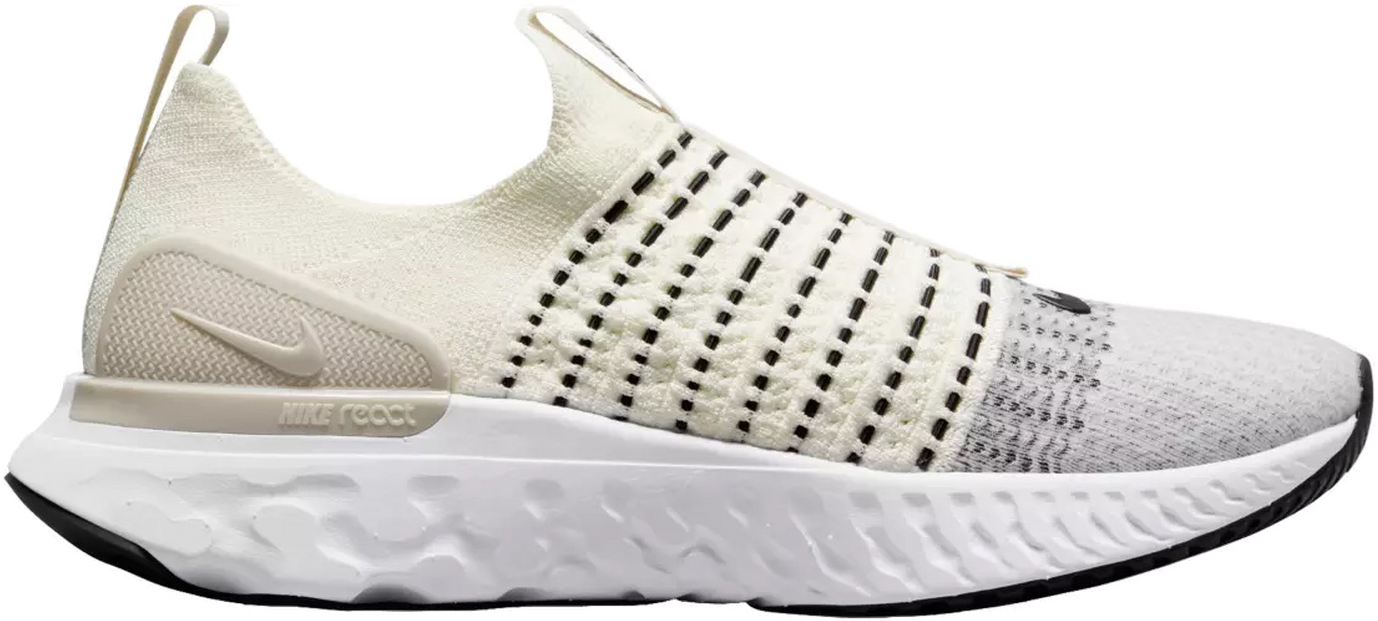 nike react sail bone