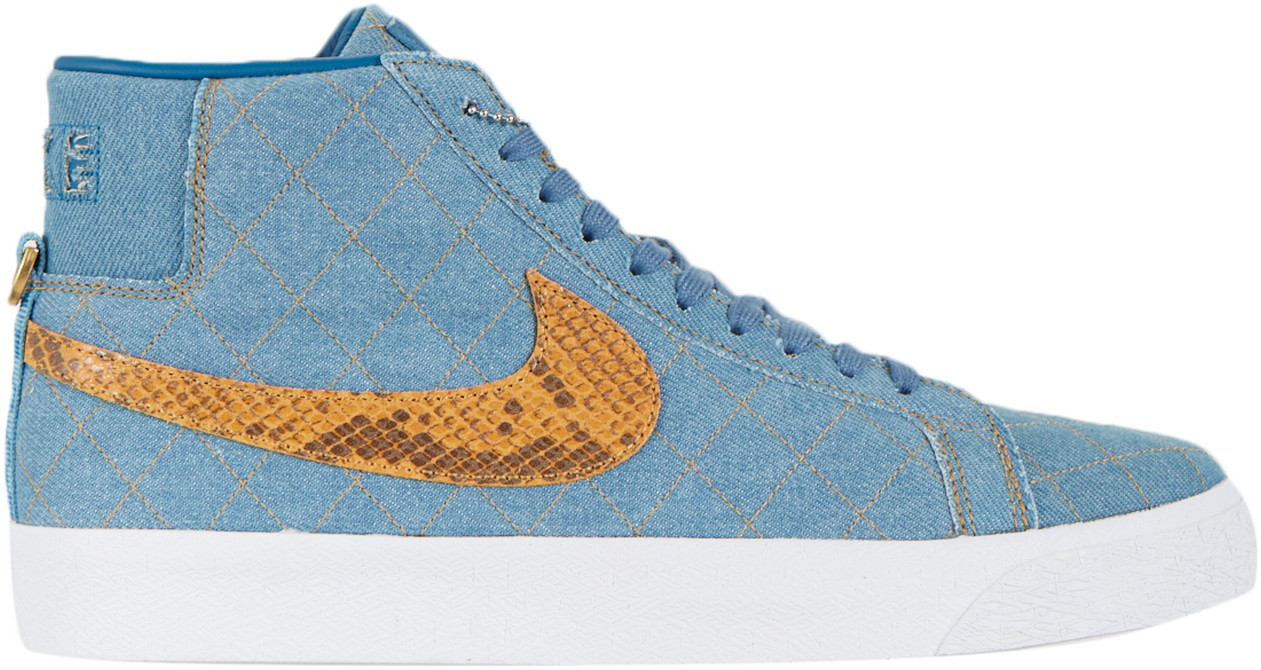 nike blazer mid supreme