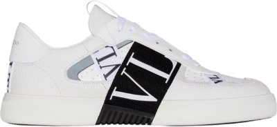 Valentino Garavani VL7N Sneaker Low Top White Black Grey YS0C58WRQ_24P