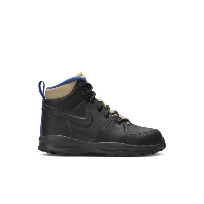 Nike Manoa Kleuterboots – Zwart BQ5373-003