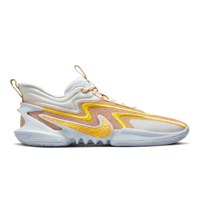 Nike Cosmic Unity 2 Off White/Multi-Color-Football Grey DH1537-101