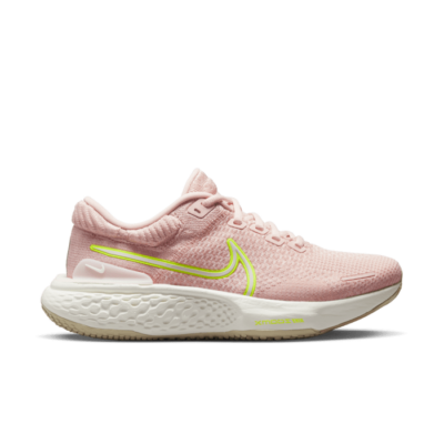Nike ZoomX Invincible Run Flyknit 2 Atmosphere Pink Oxford (Women’s) DC9993-600