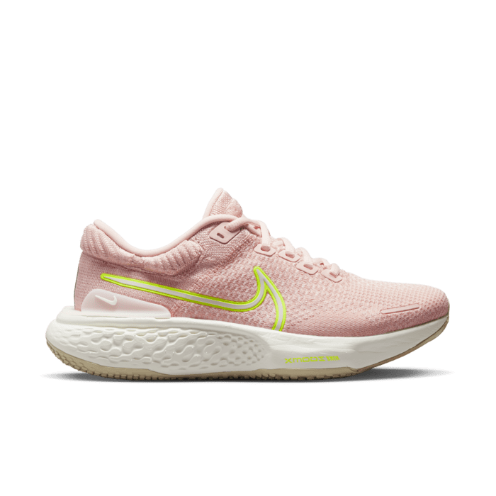 Nike ZoomX Invincible Run Flyknit 2 Atmosphere Pink Oxford (Women’s) DC9993-600