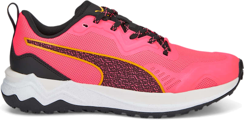 Womens Puma Better Foam Xterra Sunset Glowblack 19516527 Geel Zwart 6178