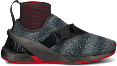 Men’s PUMA Ferrari Ionf Motorsport Shoe Sneakers, Red 307227_01
