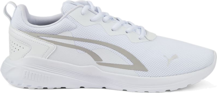 Puma white hot sale gray violet