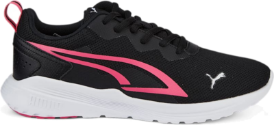 PUMA All Day Active Sneakers, Black/Sunset Pink/White Black,Sunset Pink,White 386269_09