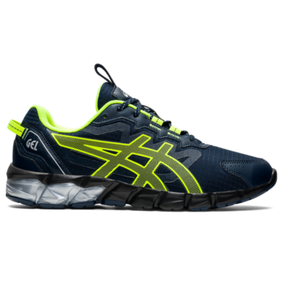 ASICS gel-Quantum 90 French Blue / Safety Yellow  1201A488.400