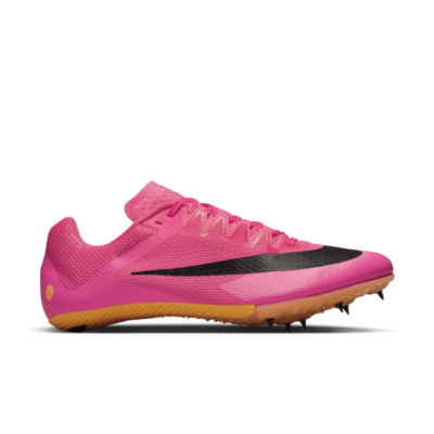 Nike Zoom Rival Track and Field sprinting spikes – Roze DC8753-600