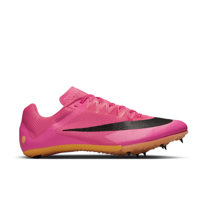Nike Zoom Rival Track and Field sprinting spikes – Roze DC8753-600
