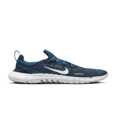 Nike Free Run 5.0 Blauw CZ1884-402