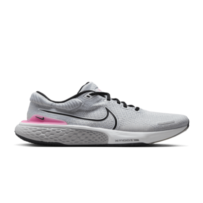 Nike ZoomX Invincible Run Flyknit 2 Light Smoke Grey Hyper Pink DH5425-101