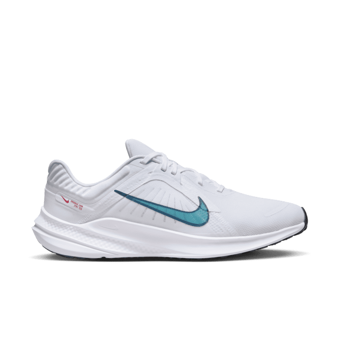 nike quest white