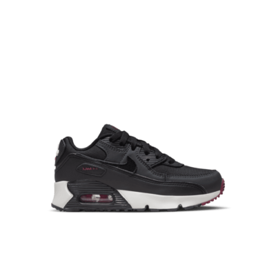 Nike Air Max 90 LTR Anthracite Team Red (PS) CD6867-022