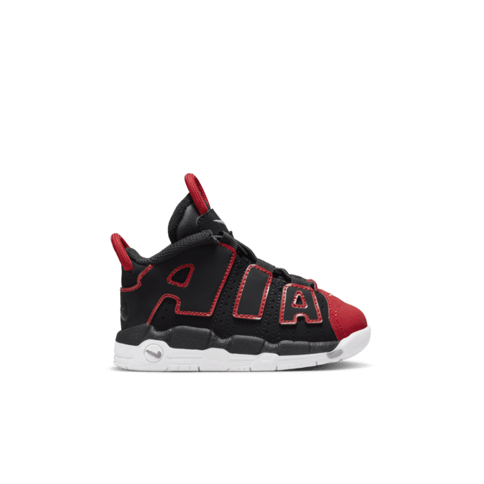Nike Air More Uptempo 96 Red Toe (TD) FB1345-001