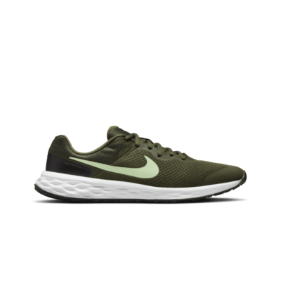 Nike Revolution 6 Groen DD1096-300