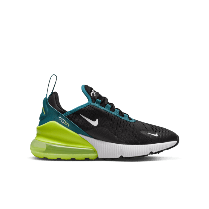 Nike Air Max 270 Zwart 943345-026 | Zwart | Sneakerbaron NL