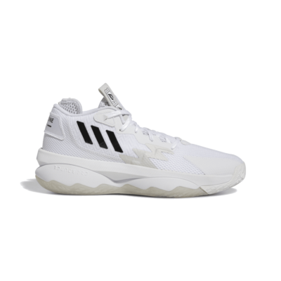 adidas Dame 8 Admit One Cloud White GY6462
