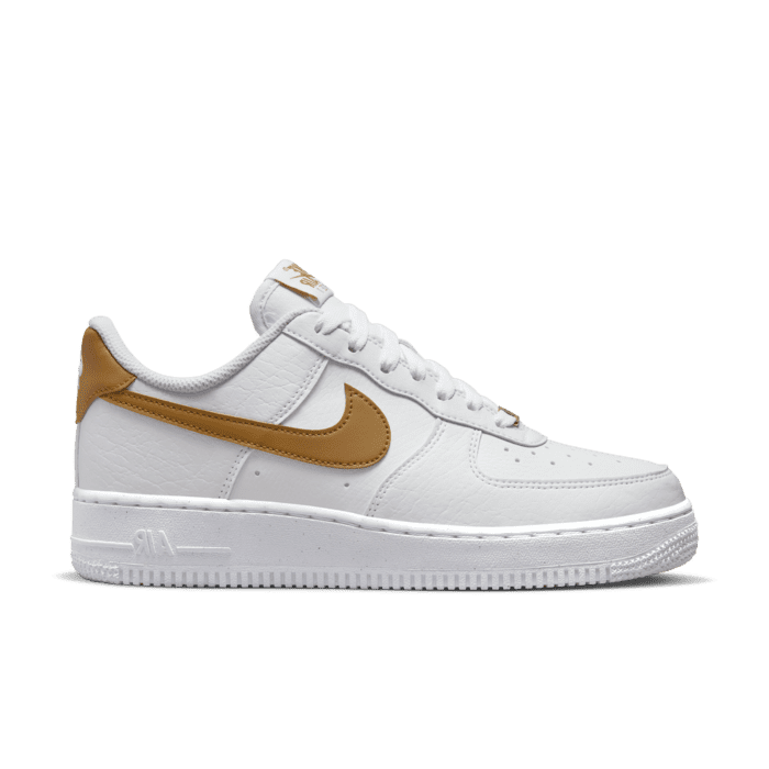 Nike Air Force 1 Low Next Nature White Gold (Women’s) DN1430-104