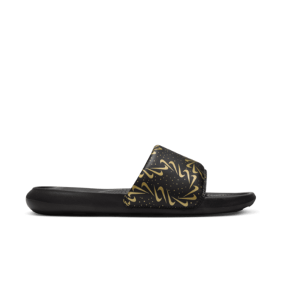 Nike Victori One Slippers voor dames – Zwart DZ6249-001
