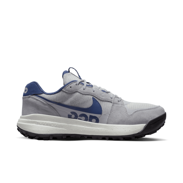Nike ACG Lowcate ‘Wolf Grey and Navy’ DM8019-004