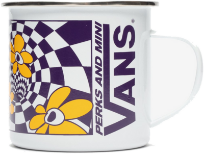 Vans Spiral Checker Camp Cup x p.a.m White VN0A7SOWWHT1