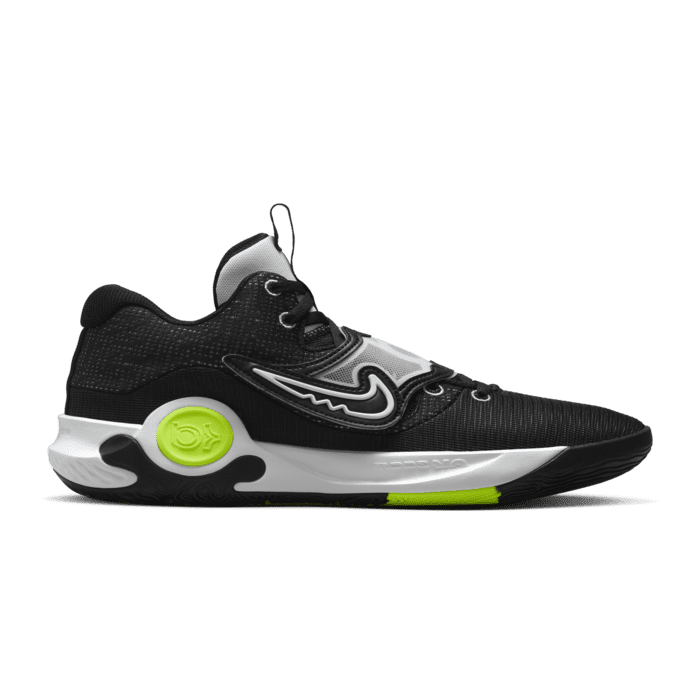 Nike KD Trey 5 X Black Volt White DD9538-007