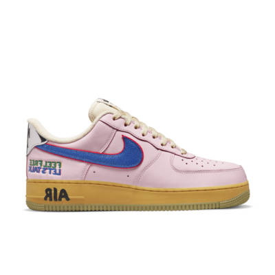 Nike Air Force 1 ’07 ‘?Feel Free, Let?s Talk?’ DX2667-600