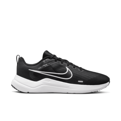Nike Downshifter 12 Zwart DD9293-001