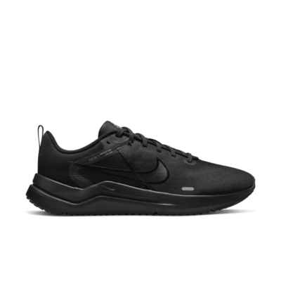 Nike Downshifter 12 Zwart DD9293-002