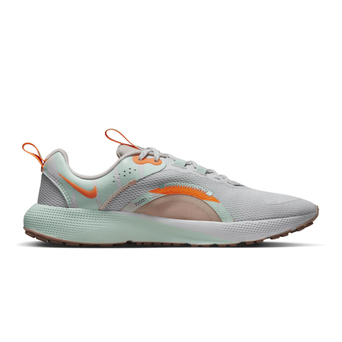 Nike React Escape Run Premium Grijs Dq