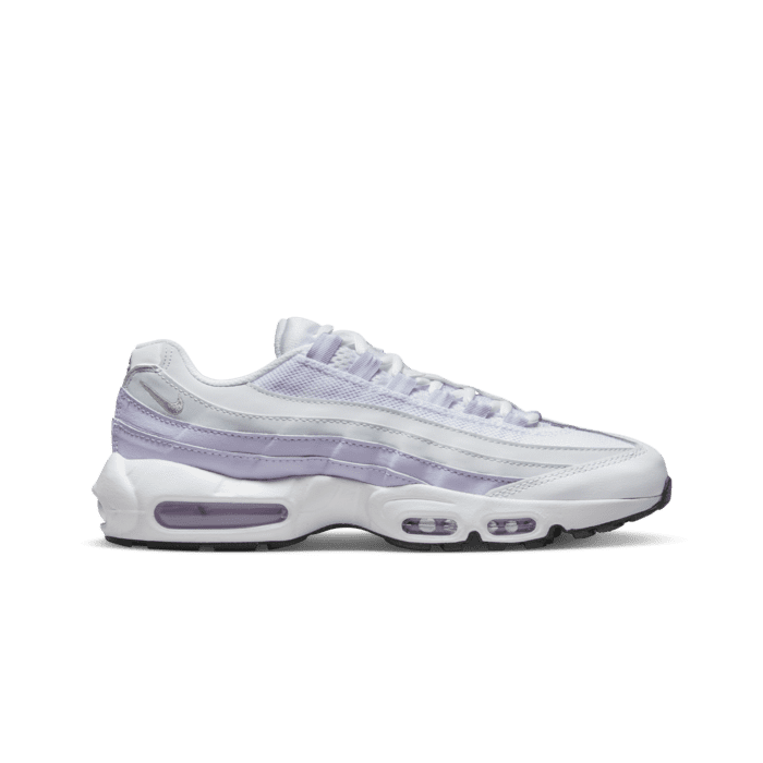 Nike Air Max 95 Recraft Whtie Violet Frost (GS) CJ3906-108