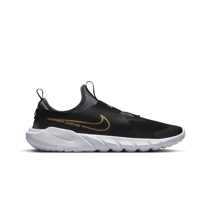 Nike Flex Runner 2 Zwart DJ6038-007