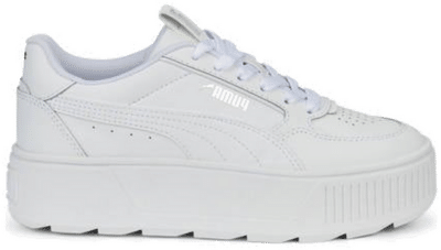 PUMA Karmen Rebelle Sneakers Women, White White 387212_01