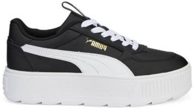 PUMA Karmen Rebelle Sneakers Women, Black/White Black,White 387212_04